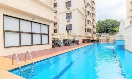Apartamento 3d com 2 garagens infraestrutura próximo Iguatemi e Bourbon Countr