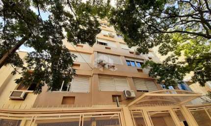 Apartamento 1 quarto/JK amplo com elevador na Cidade Baixa junto a Lima e Silva e próximo da Redenção, UFRGS e Santa Casa