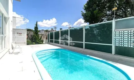 Apartamento de 3 quhttps://login.novovista.com.br/vista#Gruartos com garagem e infra completa na Madianeira junto a Carlos Barbosa e Estádio Olímpico