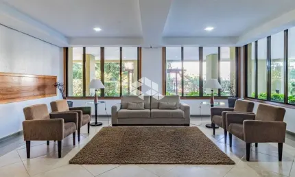 Apartamento 3d em andar alto com vaga dupla e infra na Tristeza