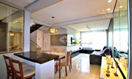 Cobertura / Apartamento / 3 Dormitórios / 1 Suíte / 2 Vagas Cobertas / Jardim Itu Sabará / Jardim Planalto / Porto Alegre / RS