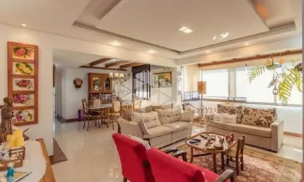 Apartamento / 3 Dormitórios / 1 Suíte / Churrasqueira / 2 Vagas Cobertas / Vila Ipiranga / Assis Brasil / Porto Alegre / RS