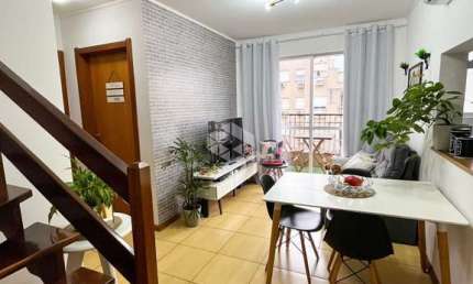 Apartamento / Duplex / 3 Dormitórios / 2 Vagas / Village de Paris / São Sebastião / Jardim Lindóia / Porto Alegre / RS