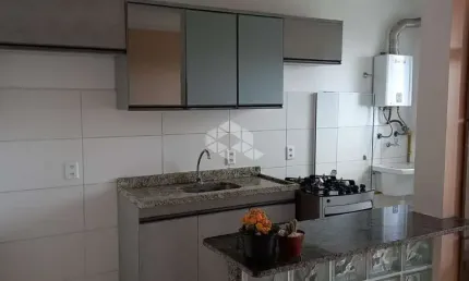 Apartamento / 2 quartos / 2 vagas / morro santana / porto alegre