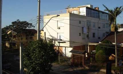 Casa em condomínio fechado com 3 quartos à venda na Rua Doutor Alberto Albertini, 440, São Sebastião, Porto Alegre