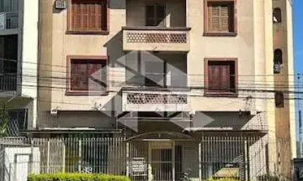 Apartamento de 2 quartos com garagem no bairro petrópolis