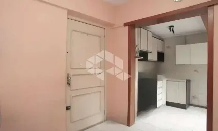 Apartamento de 1 quarto com elevador no Centro Histórico próximo a Orla do Guaíba