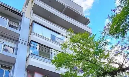Apartamento de 2 quartos em frente a Redenção no bairro Farroupilha e próximo ao Hospital de Clínicas, Santa Casa e UFRGS
