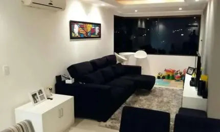 Apartamento à venda, 3 dormitórios (1 suíte), 2 vagas de garagem, Nicolau Faillace, Jd. Itu.