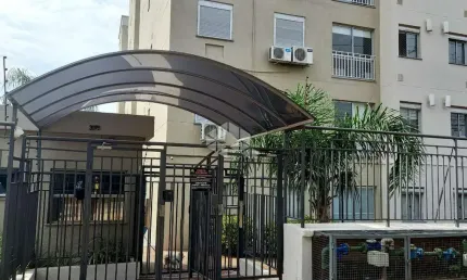 APARTAMENTO 2 DOMITÓRIOS SEMIMOBILIADO JARDIM ITU PORTO ALEGRE