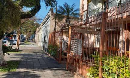 Apartamento com 1 quarto à venda na Rua Comendador Azevedo, 545, Floresta, Porto Alegre