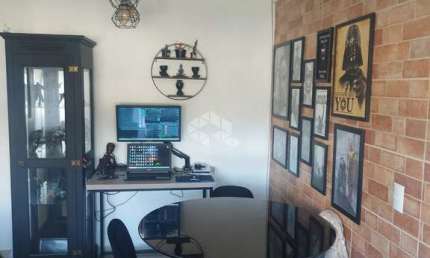 -APARTAMENTO À VENDA , COM 1 DORMITÓRIO, NO BAIRRO CAVALHADA