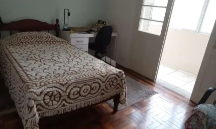 Crédito Real vende apartamento de 3 dormitórios no Centro Histórico