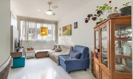 Apartamento térreo à venda, 3 dormitórios, 1 vaga, infraestrutura completa, Ventura Clube de Morar,  bairro Sarandi, zona norte de Porto Alegre/RS.