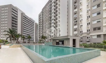 APTO DE 3 QUARTOS  COM VISTA DESLUMBRANTE EM PORTO ALEGRE!