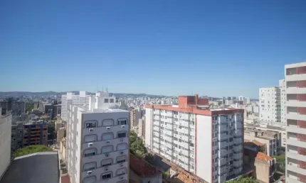 Crédito Real do Forte vende apartamento 1 dormitório no Centro Histórico