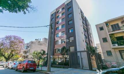 Apartamento com 2 quartos à venda na Rua Luzitana, 550, Higienópolis, Porto Alegre