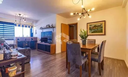 Apartamento à venda, 3 dormitórios (1 suíte), 2 vagas de garagem, Nicolau Faillace, Jd. Itu.