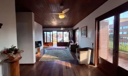 Cobertura à venda, oportunidade para investidor, 3 quartos, 2 vagas, no bairro Jardim Lindóia, Porto Alegre/RS