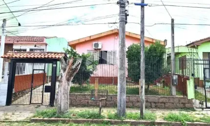 Casa térrea no parque santa fé com 3 quartos, piscina