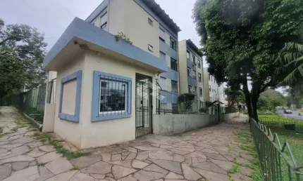 Apartamento à venda, 1 quarto, com vaga, em condomínio fechado, no Bairro Vila Nova, Porto Alegre/RS