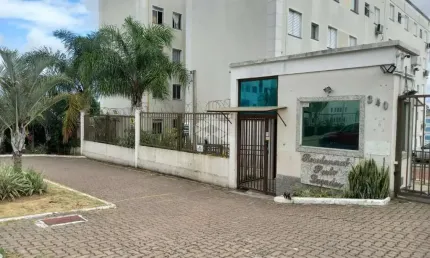 Apartamento 1 quarto com acessibilidade no Leopoldina