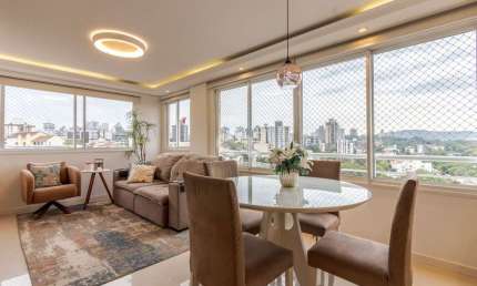 Apartamento com 2 quartos à venda na Rua Dona Oti, 103, Petrópolis, Porto Alegre