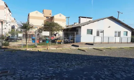 Apartamento à venda 2 dormitórios com vaga no bairro Rubem Berta