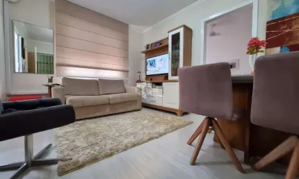 Apartamento à venda de 1 quarto, reformado, próximo ao Iguatemi, Porto Alegre/RS