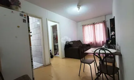 Apartamento à venda, 1 quarto, rua cel. feijó, são joão.
