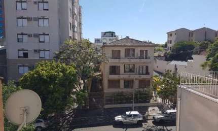 Apartamento 3 dormitórios/Quarto. Ensolarado .Prédio com Elevador.