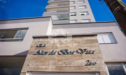 Belíssimo apartamento alto padrão, novo, com 3 quartos, no centro de vacaria