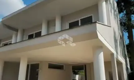 Casa em condomínio fechado com 3 quartos à venda na Avenida Coronel Marcos, 1460, Pedra Redonda, Porto Alegre
