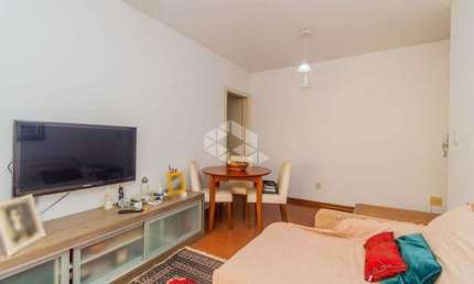 Apartamento 2 quartos com dependência de empregada à venda, 2 banheiros, Anita Garibaldi, Boa Vista - Porto Alegre/RS