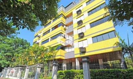 Apartamento à venda, 2 dormitóeios (suíte), churrasqueira, depósito, Cristo Redentor.
