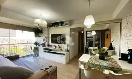Apartamento à venda, Lindóia Square, 2 dormitórios (suíte), andar alto, condomínio com infraestrutura completa