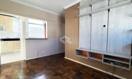 Apartamento à venda, 2 quartos, vaga, semi mobiliado, rua zeferino dias, zona norte porto alegre