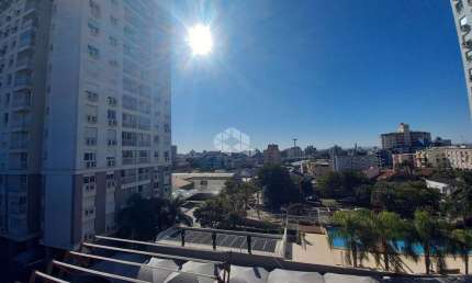 apartamento à venda com 2 quartos no Cristo Redentor