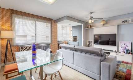 Apartamento 1 dorm à venda Avenida Mariland, Auxiliadora - Porto Alegre