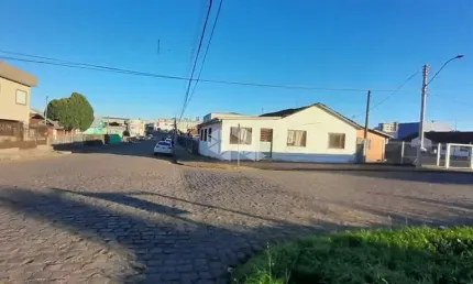 Terreno à venda na Doutor Osvaldo Aranha, 35, Santa Terezinha, Vacaria