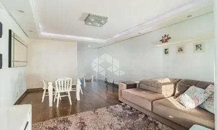 Apartamento 3 dormitórios/quartos em andar alto 2 vagas próximo ao triângulo