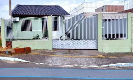 Casa à venda no bairro brigadeira, com 225m², 2 quartos e 1 vaga