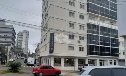 Apartamento com 3 quartos à venda na João Teodoro Duarte, 45, Centro, Vacaria