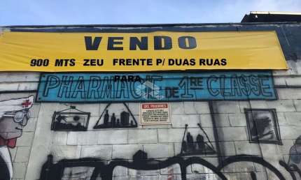 Barracão / Galpão / Depósito à venda na Avenida Professor Luiz Ignácio Anhaia Mello, 1268, Quinta da Paineira, São Paulo