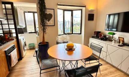 Cobertura com 1 quarto à venda na Rua Joaquim Antunes, 1070, Pinheiros, São Paulo