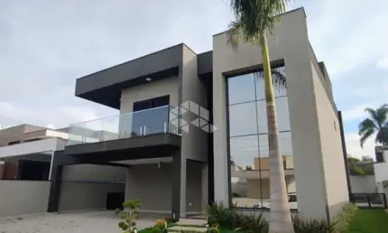 Casa em condomínio fechado com 4 quartos à venda na Estrada Hisaichi Take Bayashi, 1, Jardim Colonial, Atibaia