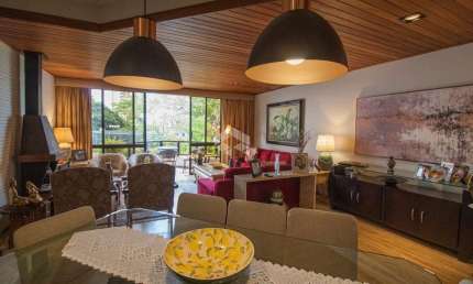 Apartamento com 3 quartos à venda na Rua Gabriele D'Annunzio, 1400, Campo Belo, São Paulo
