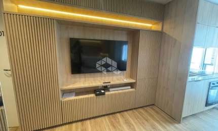Studio Alto Padrão Vila nova Conceição pronto para morar