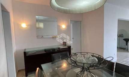 Apartamento à venda em Indianópolis São Paulo, com 2 vagas de garagem