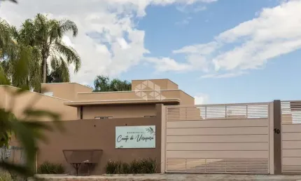 Casa à venda em Condomínio Fechado com 2 dormitórios em Bom Jesus dos Perdões - 350.000 mil